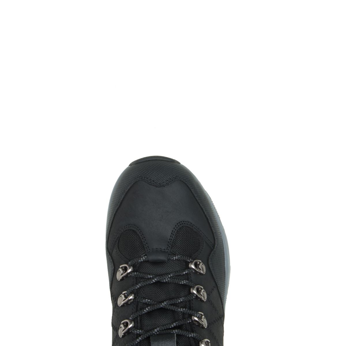 Luton Waterproof Steel-Toe Hiker, Black, dynamic 5