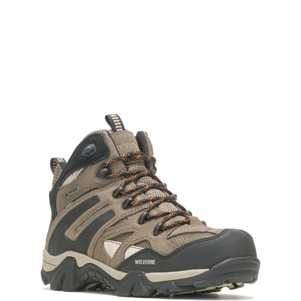 Wilderness Boot, Stone, dynamic 2