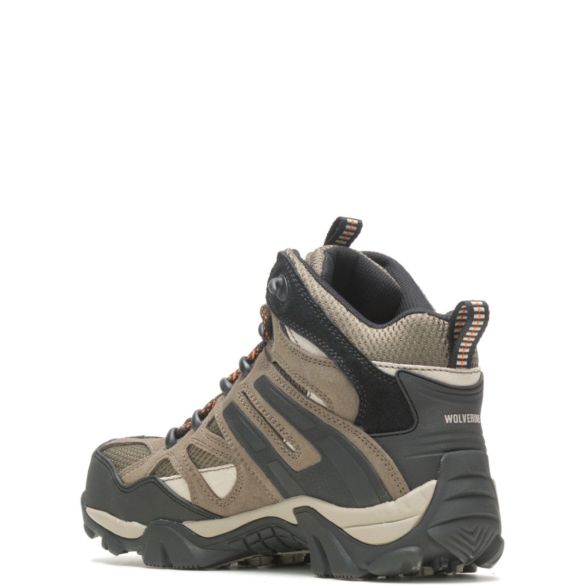 Wilderness Boot, Stone, dynamic 3