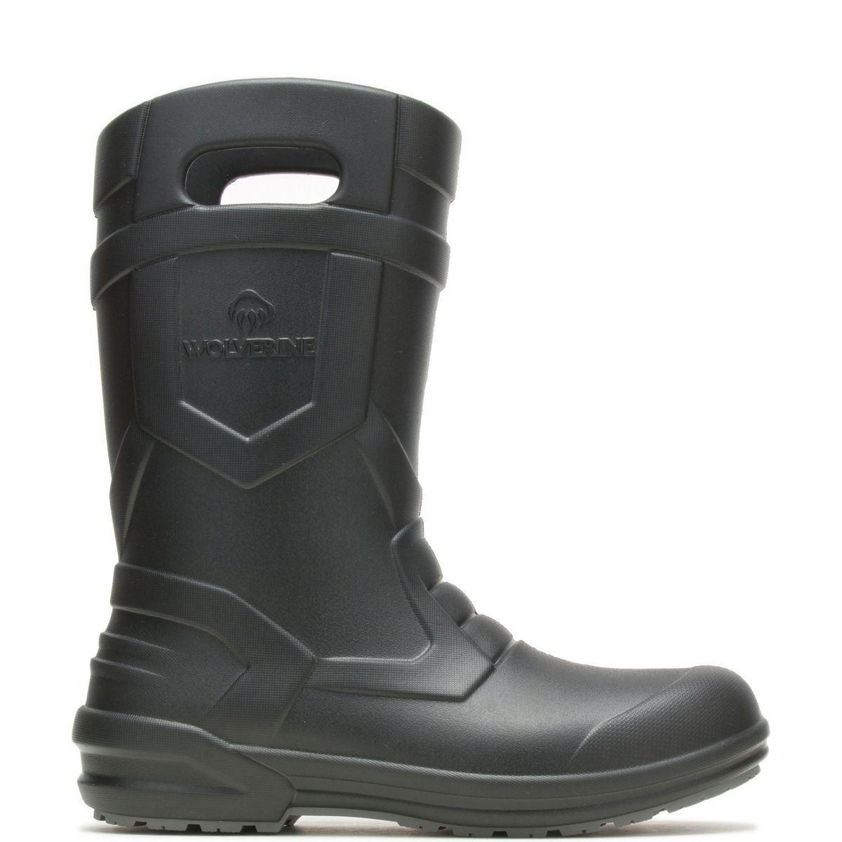 Scout Injected Pull On Wellington Work Boots Wolverine Footwear