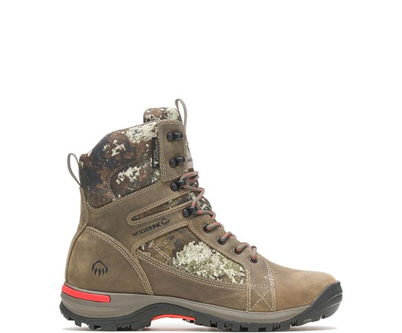Portal Champagne cutter Sightline Insulated 7" Boot - Work Boots | Wolverine Footwear