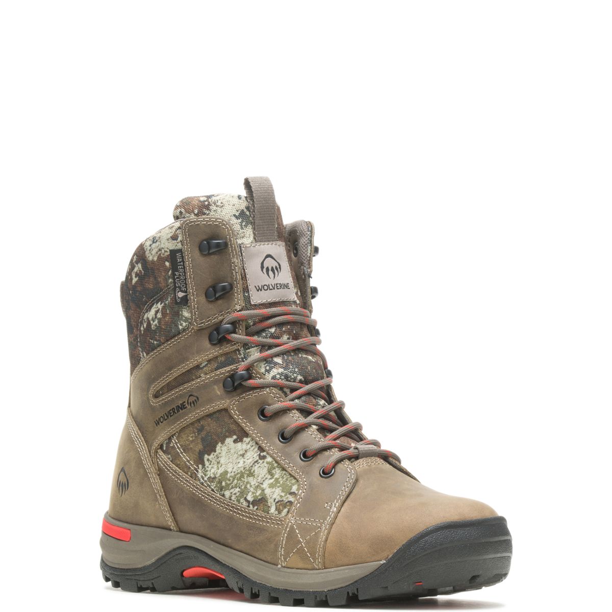 Mens Sightline Insulated 7 Boot Wolverine Footwear US