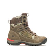 Sightline Insulated 7" Boot, Gravel/True Timber, dynamic