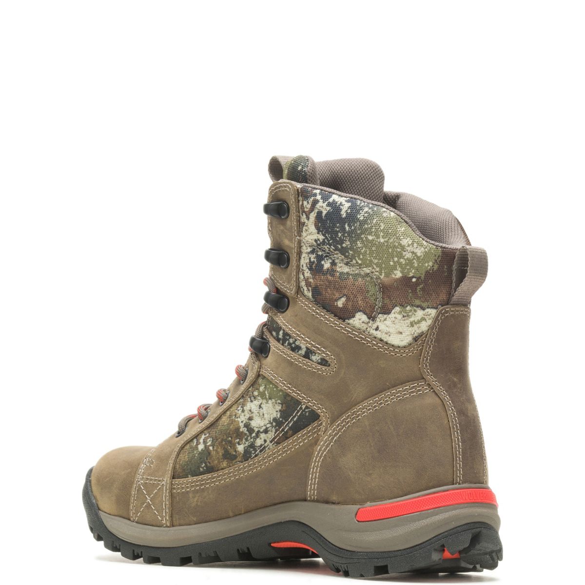 Sightline Insulated 7" Boot, Gravel/True Timber, dynamic 3