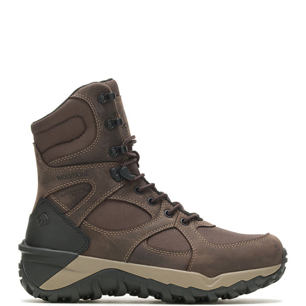 Hunt Master Insulated Boot, Brown, dynamic
