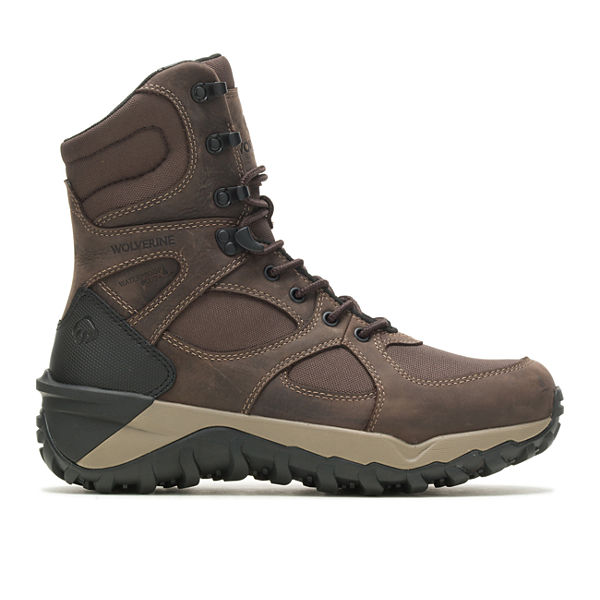 Hunt Master Insulated Boot, Brown, dynamic