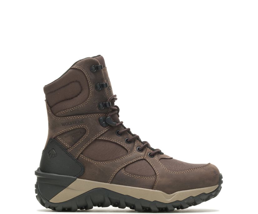 Hunt Master Insulated Boot, Brown, dynamic 1