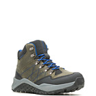 Luton Waterproof Hiker, Charcoal Grey, dynamic 2