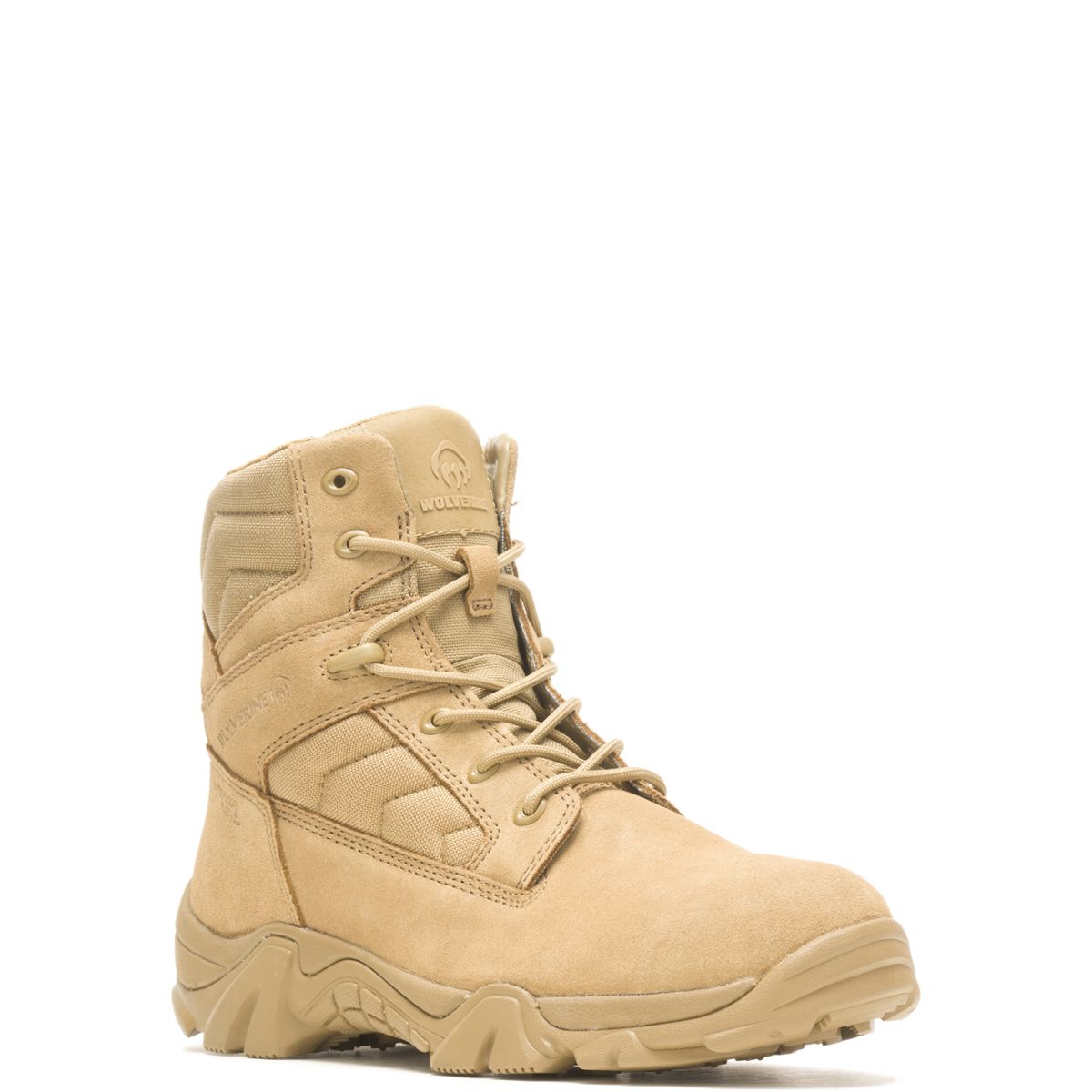 Wilderness Tactical Waterproof 6" Boot, Coyote, dynamic 2
