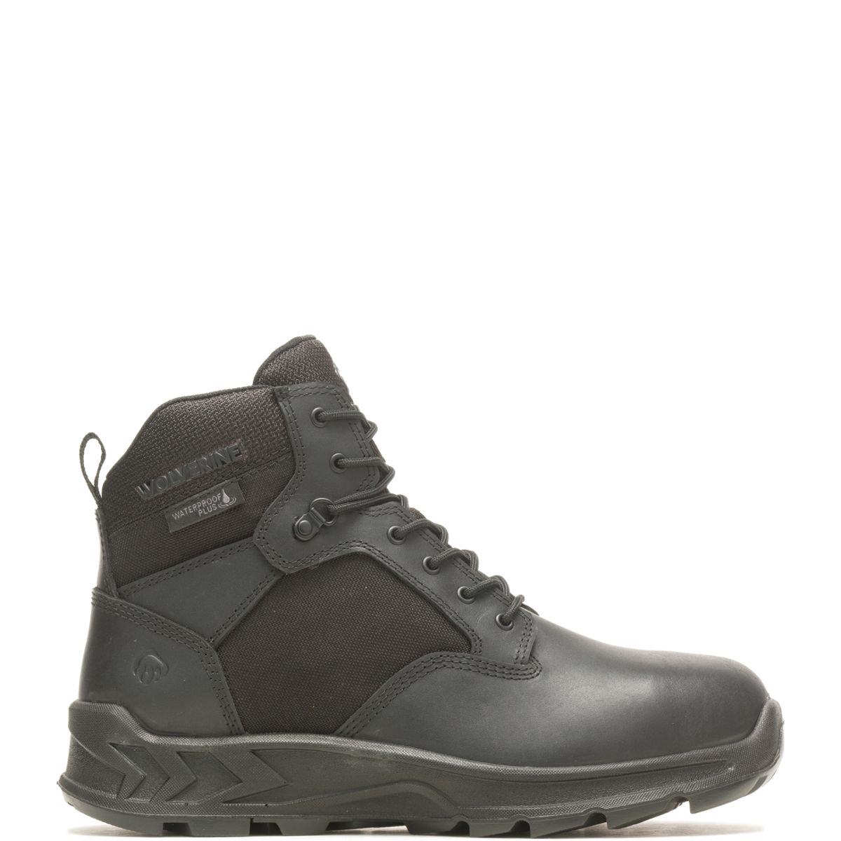 Wolverine hiking boots on sale men's