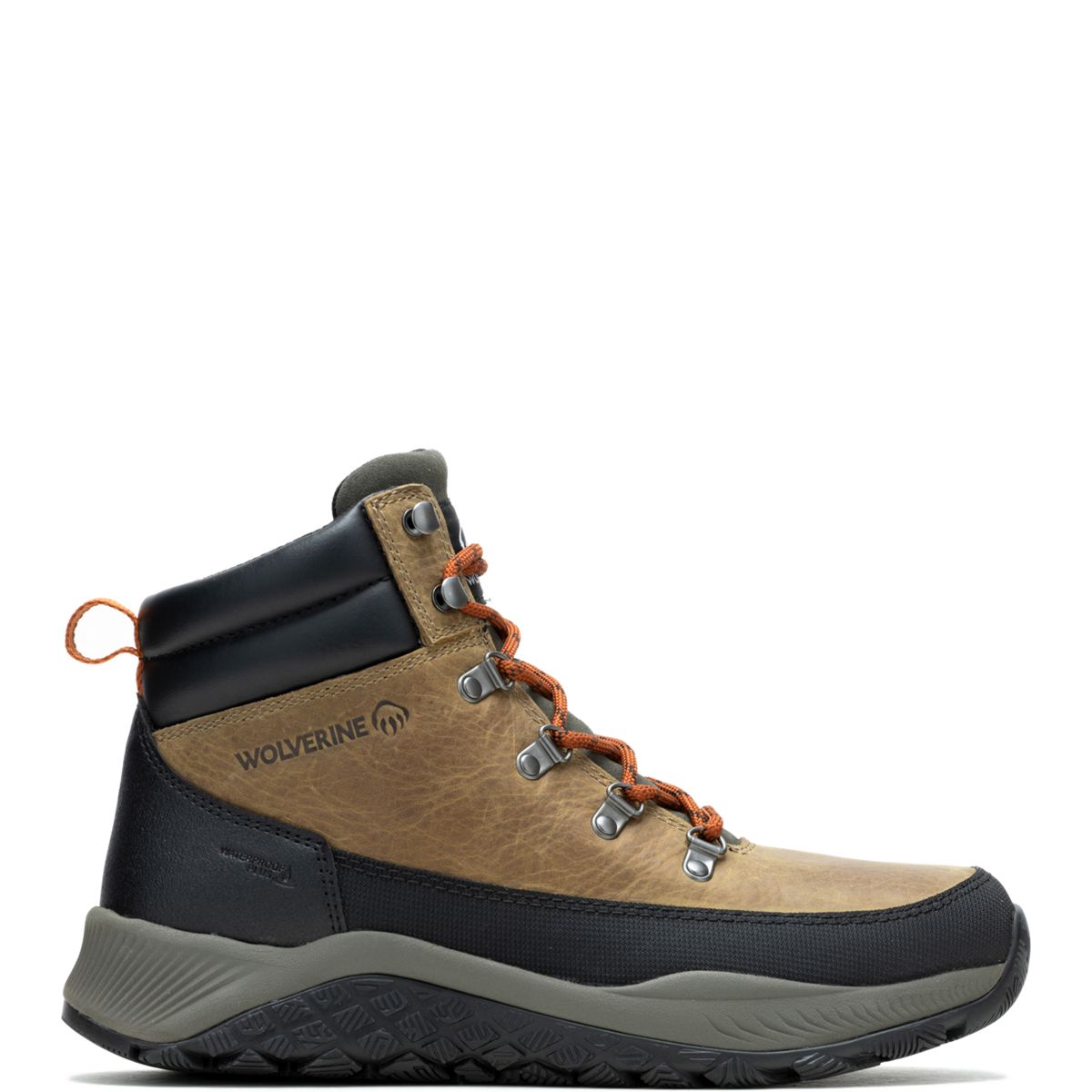 Wolverine hot sale hiking footwear