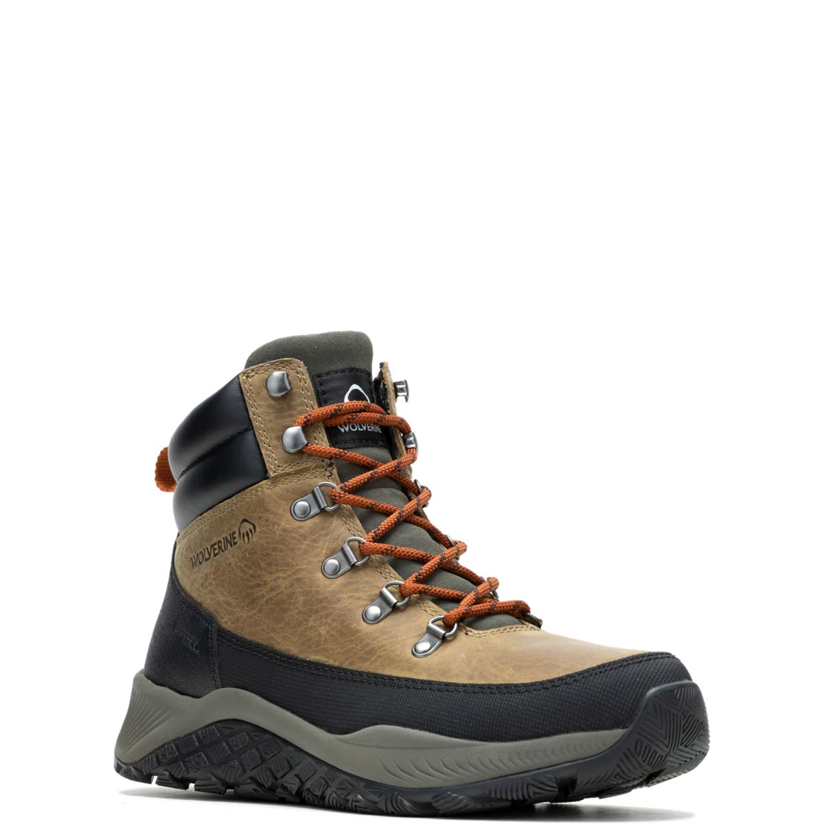 Luton Trail Waterproof Mid Hiker, Gravel, dynamic 2