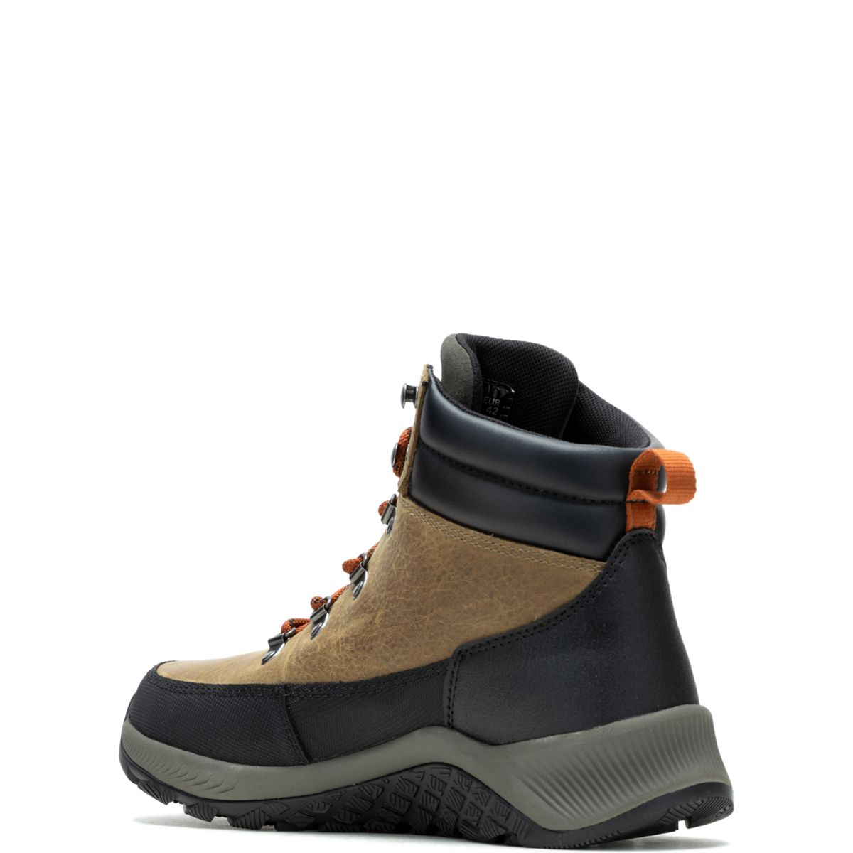 Luton Trail Waterproof Mid Hiker, Gravel, dynamic 3