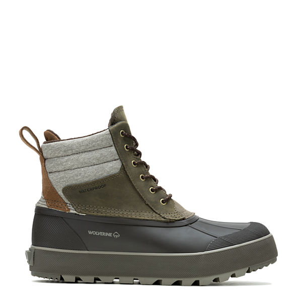 Torrent Trek EPX Waterproof Insulated Mid Boot, Bungee Cord, dynamic