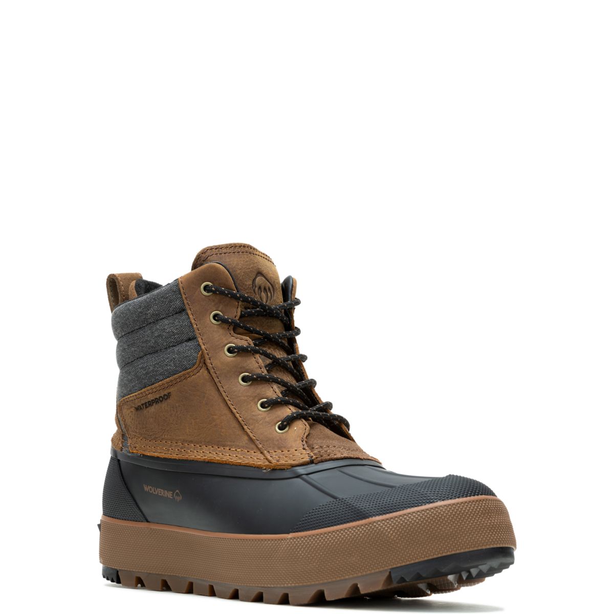 Torrent Trek EPX Waterproof Insulated Mid Boot, Cognac, dynamic 2