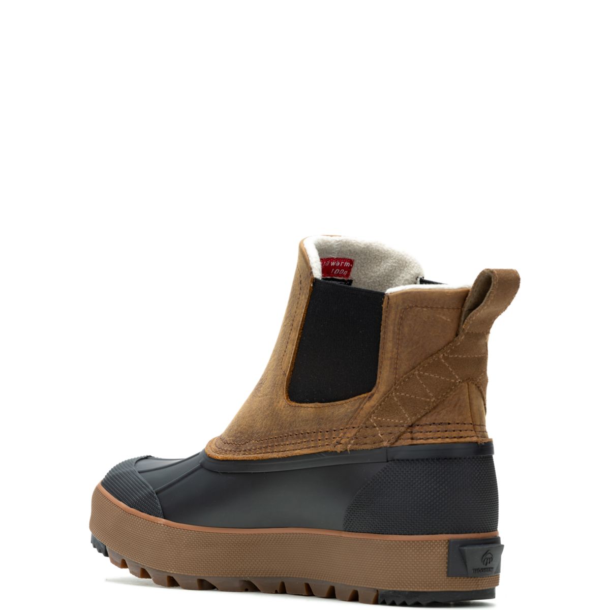 Torrent Trek EPX Waterproof Insulated Chelsea, Cognac, dynamic 3