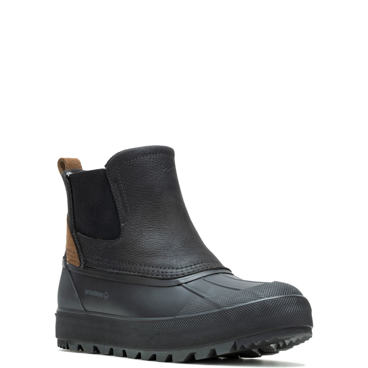 Torrent Trek EPX Waterproof Insulated Chelsea, Black, dynamic 2
