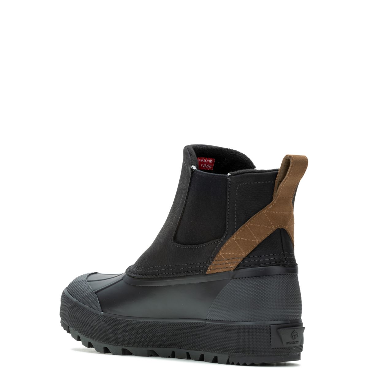 Torrent Trek EPX Waterproof Insulated Chelsea, Black, dynamic 3