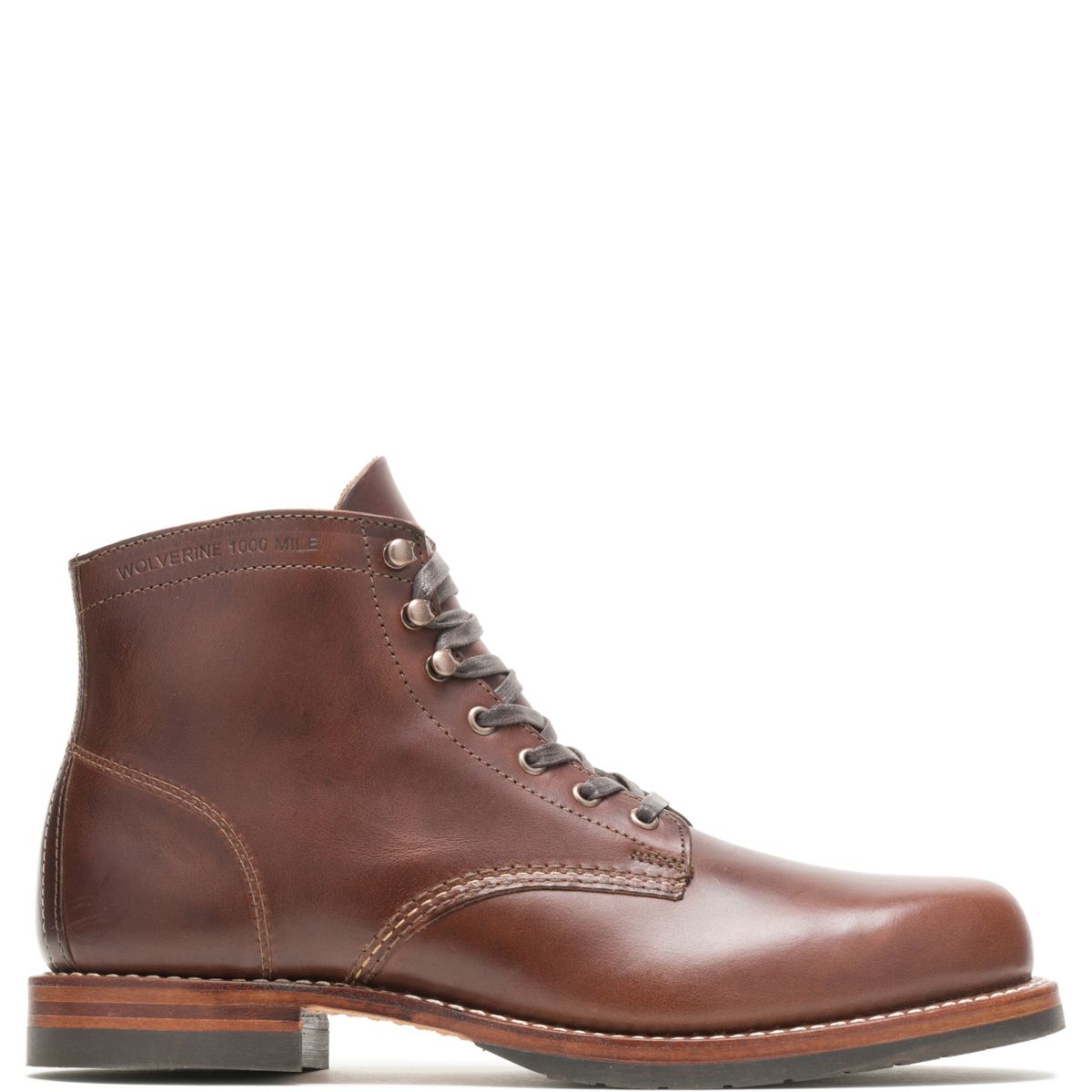 Made in the USA Leather Boots & Shoes | Wolverine