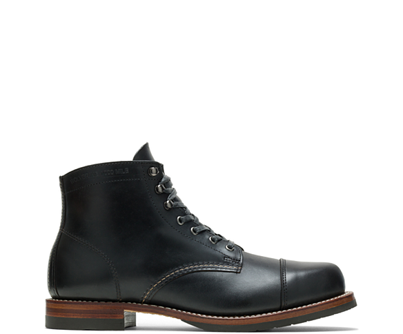 udlejeren Forvirre Mose 1000 Mile Cap-Toe Classic Boot - Work Boots | Wolverine Footwear