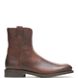 BLVD Pull-On Zip Boot, Brown, dynamic