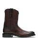 BLVD Pull-On Boot, Brown, dynamic 1