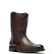 BLVD Pull-On Boot, Brown, dynamic 3