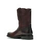 BLVD Pull-On Boot, Brown, dynamic
