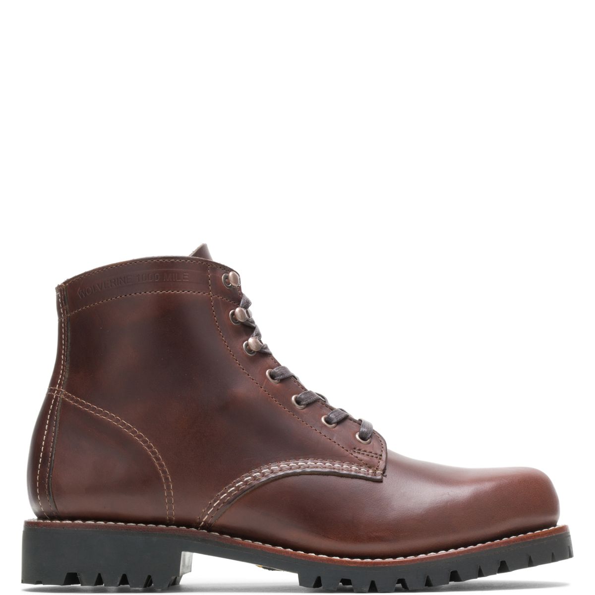 Wolverine 1000 mile boots best sale near me