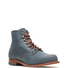 Olive Tanned - 1000 Mile Plain-Toe Original Boot, Navy, dynamic 2