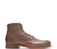 Olive Tanned - 1000 Mile Moc-Toe Original Boot, Brown, dynamic