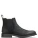 BLVD Chelsea Boot, Rugged Leather Black, dynamic 1