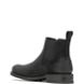 BLVD Chelsea Boot, Rugged Leather Black, dynamic 3