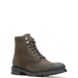 BLVD Cap-Toe Boot, Rugged Leather - Military, dynamic 2