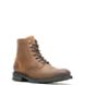 BLVD Cap-Toe Boot, Rugged Leather Brown, dynamic 2
