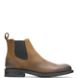 BLVD Chelsea Boot, Rugged Leather Brown, dynamic 1