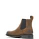 BLVD Chelsea Boot, Rugged Leather Brown, dynamic 3