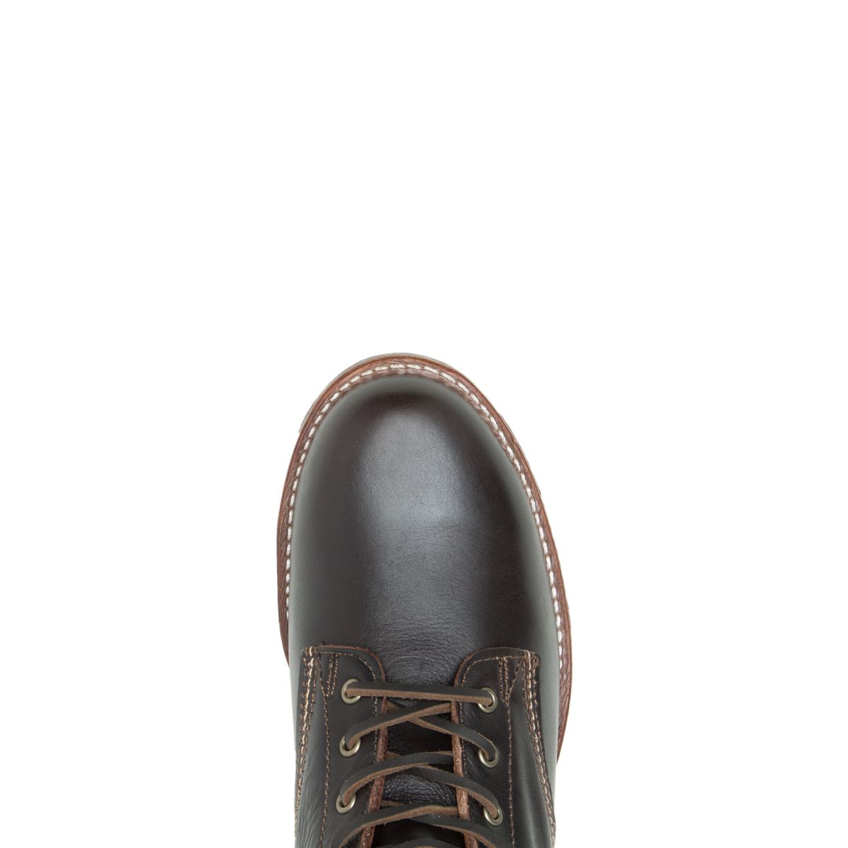 Lux - 1000 Mile Plain-Toe Original Boot, Arabica, dynamic 8