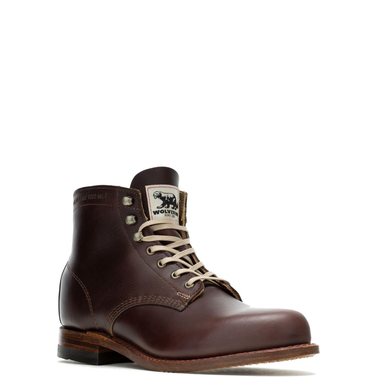 1000 Mile 140th Anniversary Boot, Dark Brown, dynamic 2