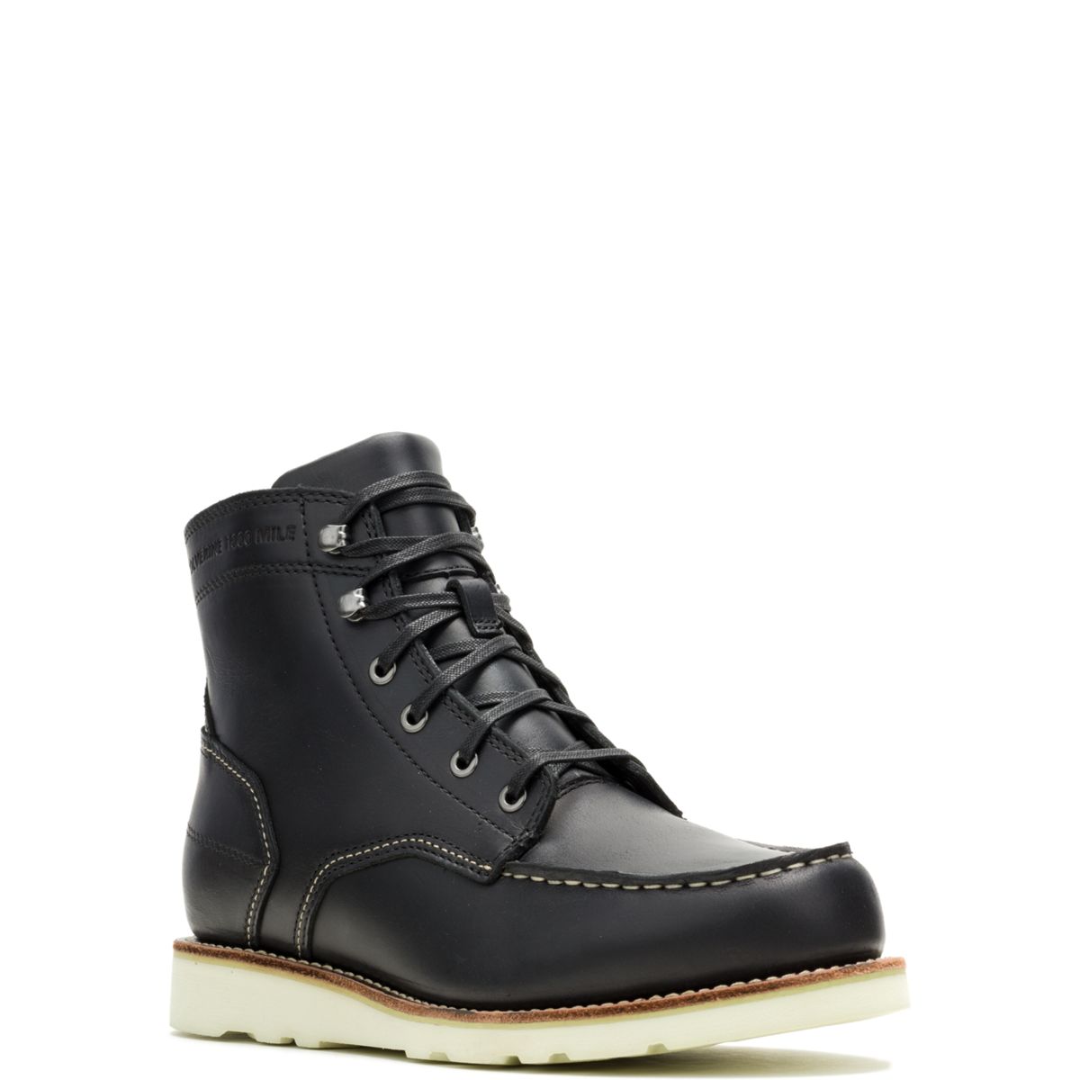 1000 Mile Legacy Pavedway Boot, Black, dynamic 2