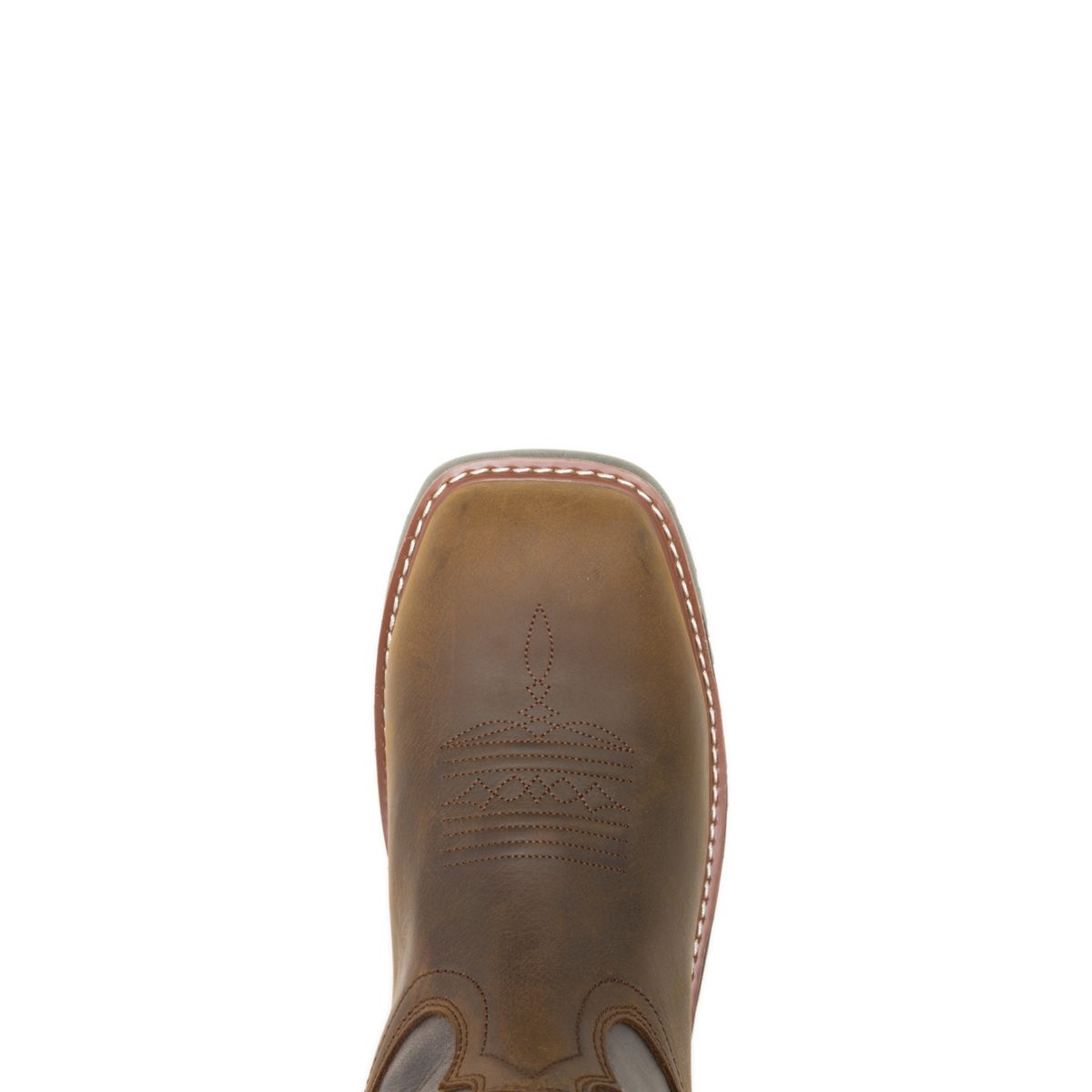 Rancher Pro ft HyperRest® Pull-On Composite-Toe Work Wellington, Brown, dynamic 5