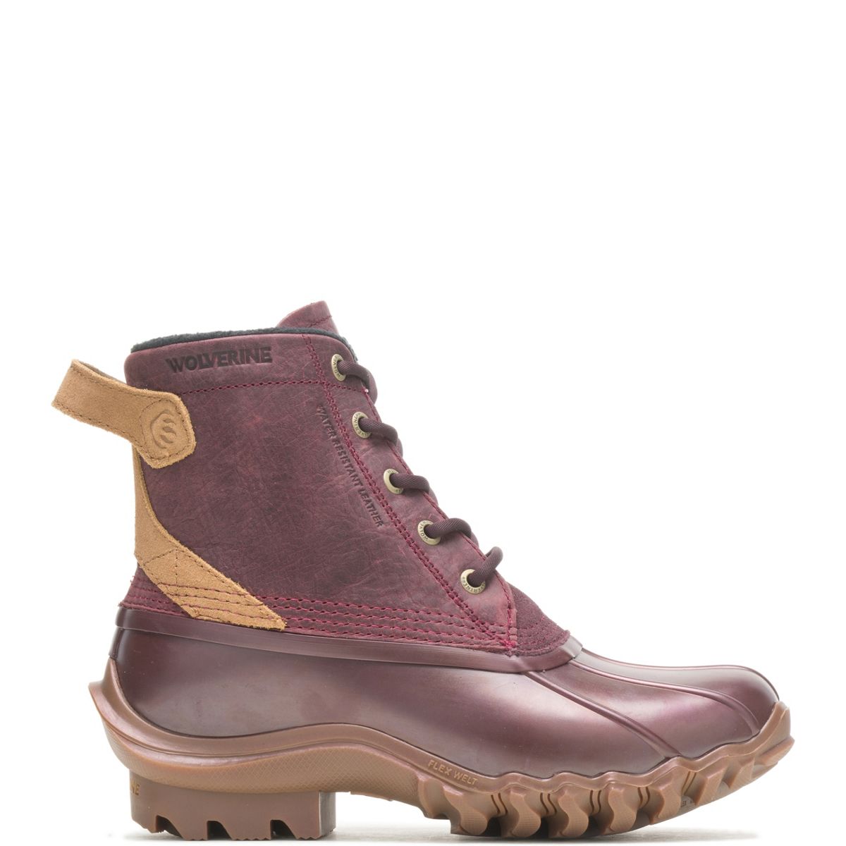 Torrent Waterproof Duck Boot - Work Boots | Wolverine Footwear