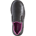 Bailey Opanka Steel-Toe EH Slip-On Work Shoe, Brown, dynamic 4