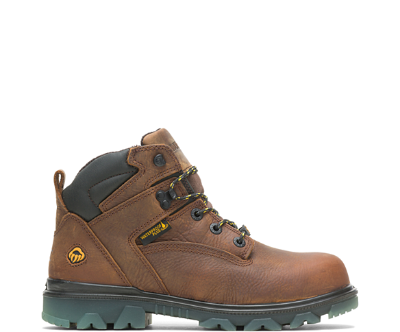 WOLVERINE Women's I-90 Epx Composite Toe Construction Boot 