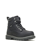 Floorhand 6" Steel Toe Boot, Black, dynamic 2