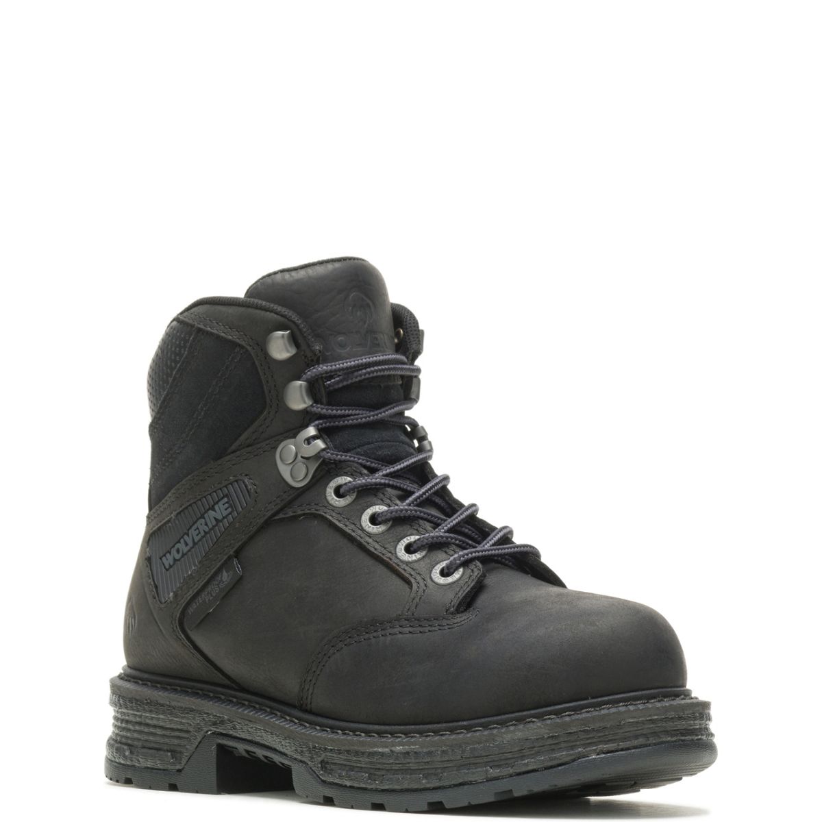 Hellcat UltraSpring™ 6" Work Boot, Black, dynamic 2