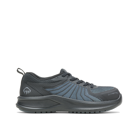 Bolt Vent DuraShocks® CarbonMax Shoe, Black, dynamic