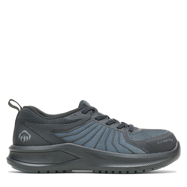 Bolt Vent DuraShocks® CarbonMAX® Shoe, Black, dynamic