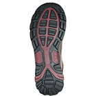 Grayson Steel Toe Shoe, Gravel, dynamic 4