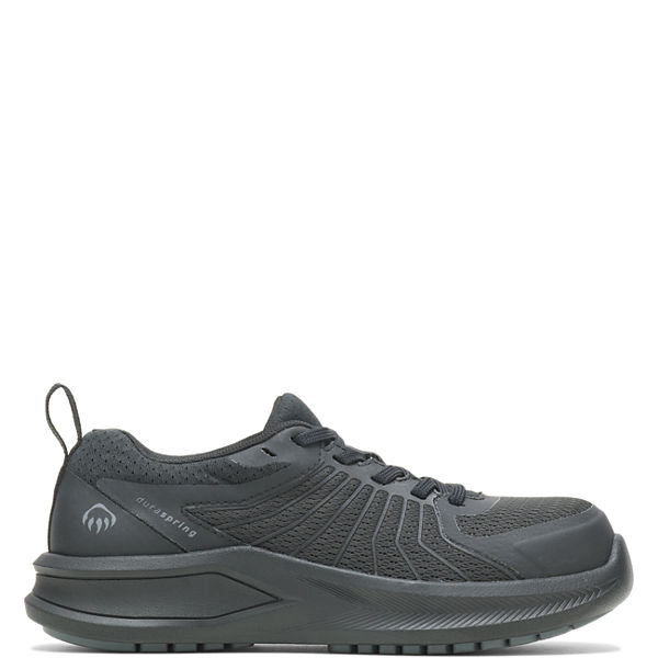 Bolt Vent DuraShocks® CarbonMAX® Shoe, Blackout, dynamic